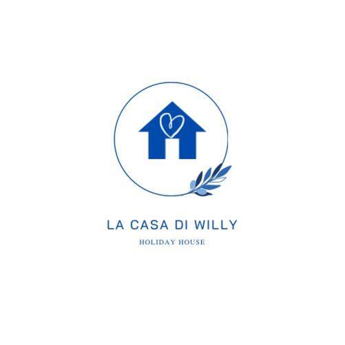 La_Casa_Di_ Willy Villa Canai Kültér fotó