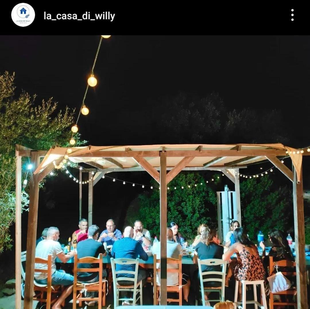 La_Casa_Di_ Willy Villa Canai Kültér fotó