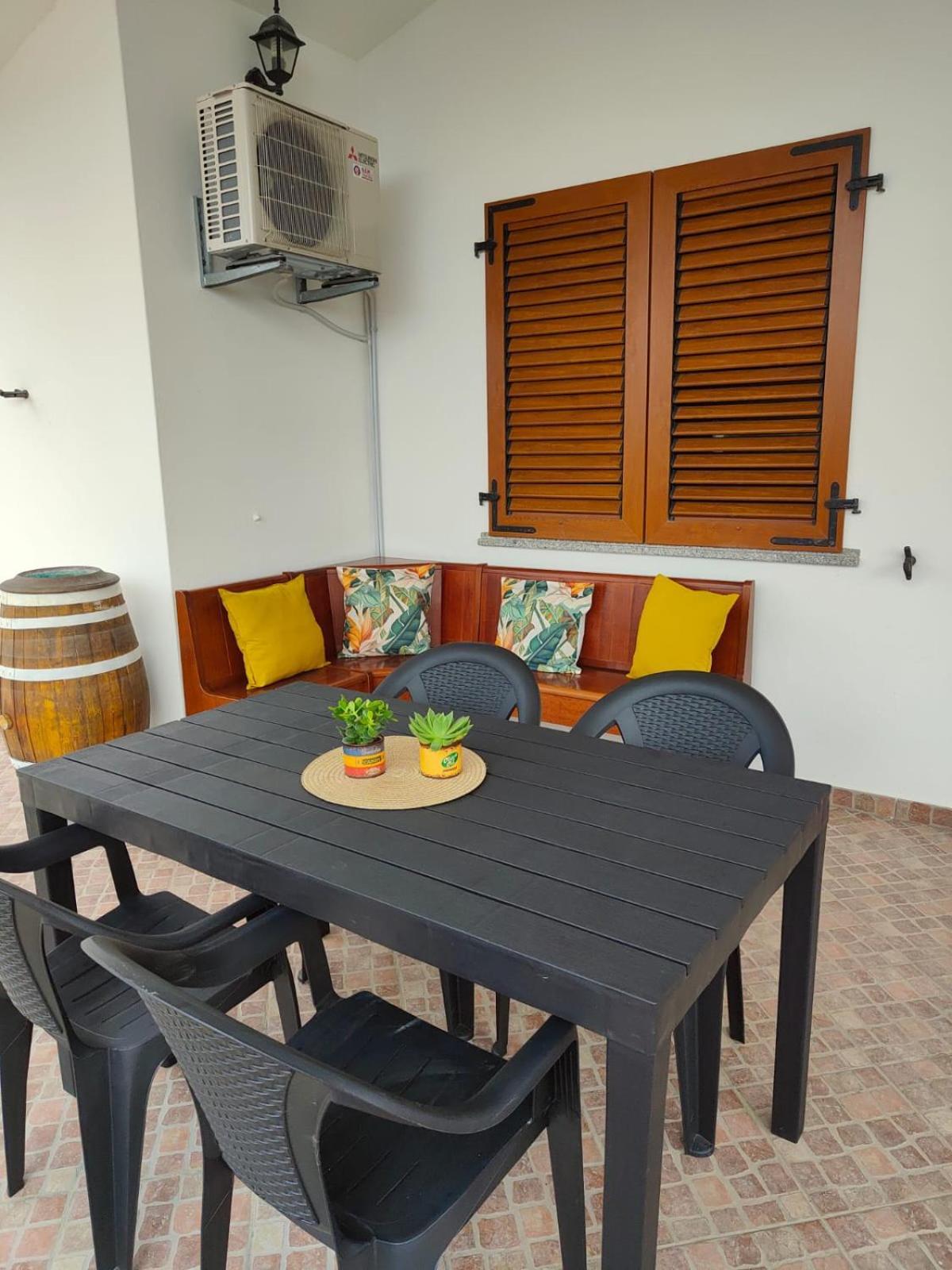 La_Casa_Di_ Willy Villa Canai Kültér fotó
