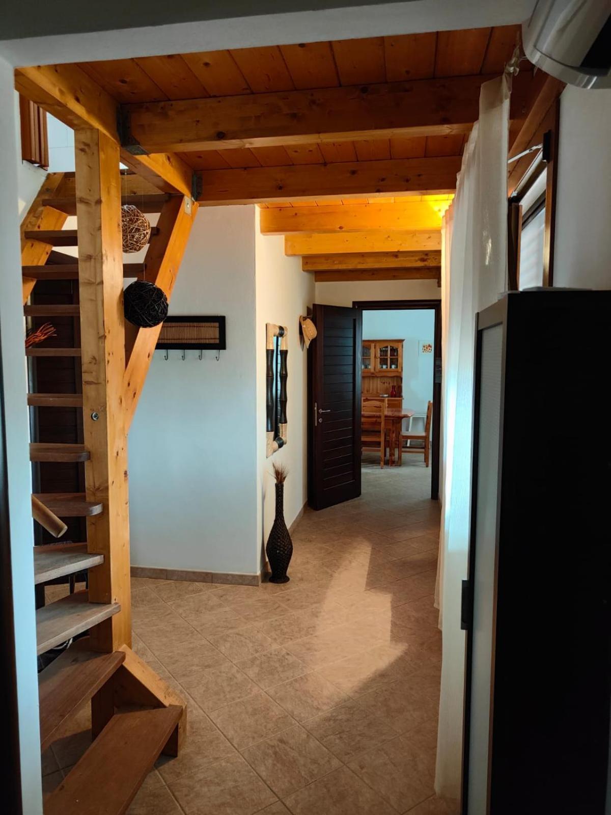 La_Casa_Di_ Willy Villa Canai Kültér fotó